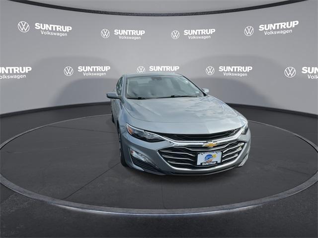 used 2023 Chevrolet Malibu car, priced at $16,565