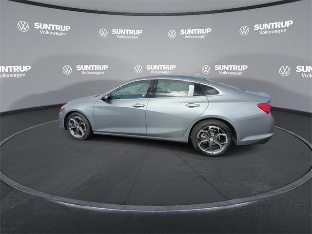 used 2023 Chevrolet Malibu car, priced at $16,565