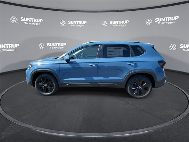 new 2025 Volkswagen Taos car, priced at $30,663