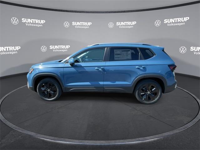 new 2025 Volkswagen Taos car, priced at $30,663