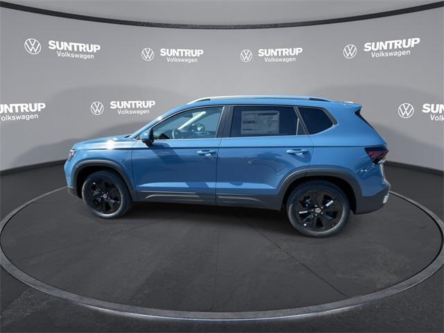 new 2025 Volkswagen Taos car, priced at $30,663