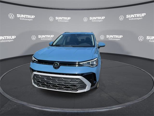 new 2025 Volkswagen Taos car, priced at $30,663