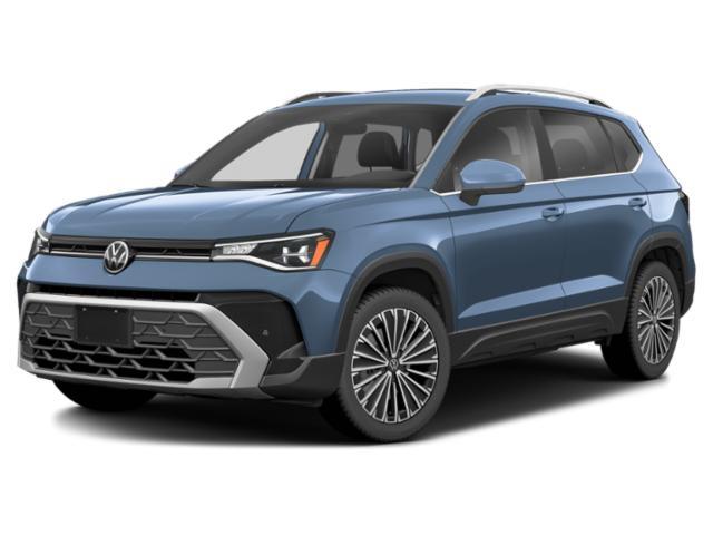 new 2025 Volkswagen Taos car, priced at $30,663