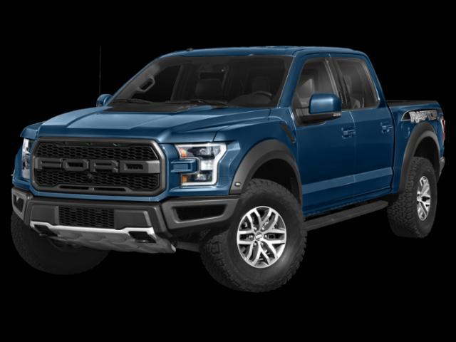used 2018 Ford F-150 car, priced at $48,295