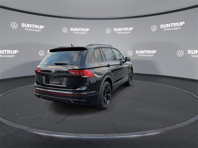 new 2024 Volkswagen Tiguan car, priced at $31,805