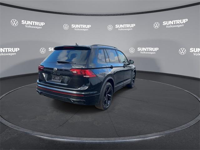 new 2024 Volkswagen Tiguan car, priced at $31,805