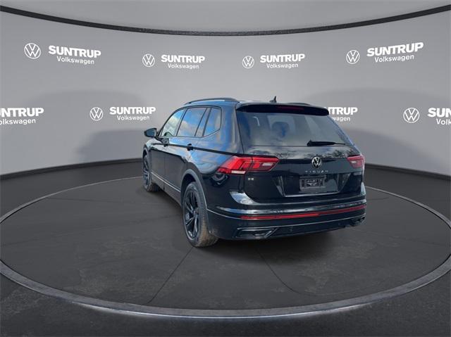 new 2024 Volkswagen Tiguan car, priced at $31,805