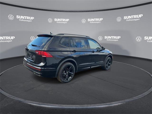 new 2024 Volkswagen Tiguan car, priced at $31,805