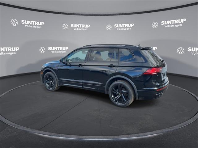 new 2024 Volkswagen Tiguan car, priced at $31,805