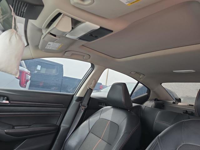 used 2022 Nissan Altima car, priced at $21,495