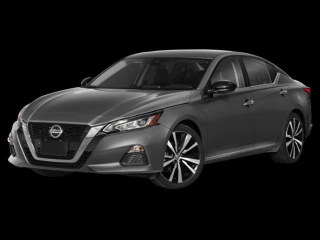 used 2022 Nissan Altima car, priced at $21,495