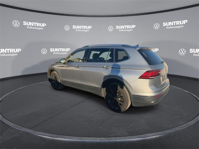 used 2024 Volkswagen Tiguan car, priced at $23,995