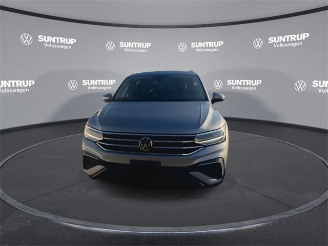 used 2024 Volkswagen Tiguan car, priced at $23,995