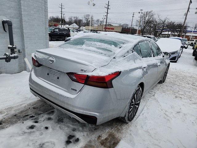 used 2023 Nissan Altima car, priced at $24,995