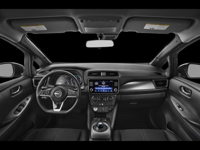 used 2023 Nissan Leaf car, priced at $18,795