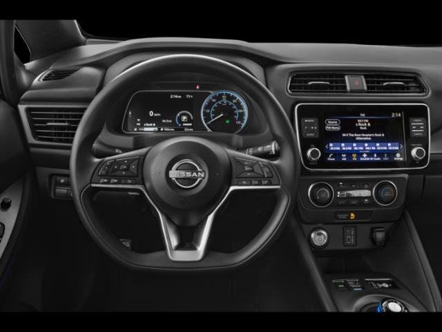used 2023 Nissan Leaf car, priced at $18,795