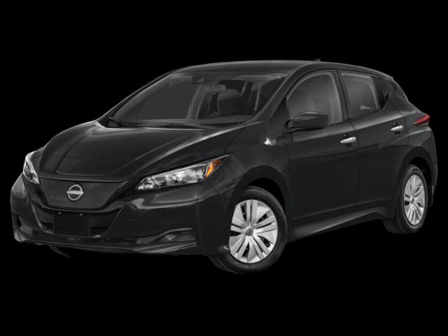 used 2023 Nissan Leaf car, priced at $18,795