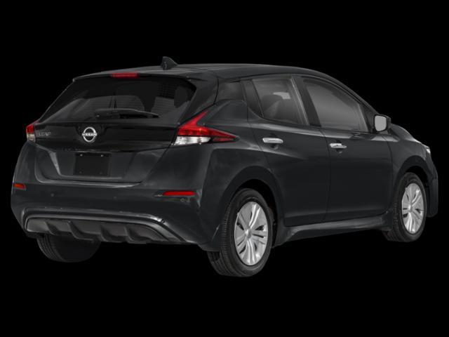 used 2023 Nissan Leaf car, priced at $18,795
