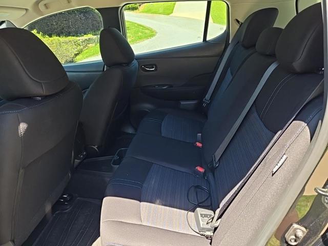 used 2023 Nissan Leaf car, priced at $18,795