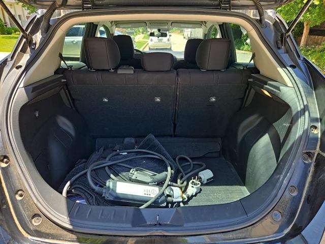 used 2023 Nissan Leaf car, priced at $18,795