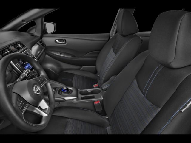 used 2023 Nissan Leaf car, priced at $18,795