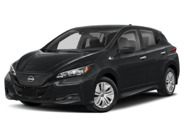 used 2023 Nissan Leaf car, priced at $18,795
