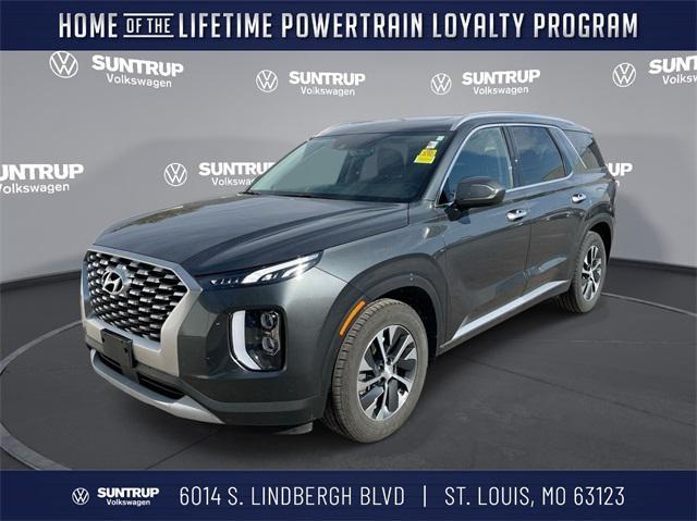 used 2022 Hyundai Palisade car, priced at $29,855