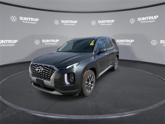 used 2022 Hyundai Palisade car, priced at $29,855