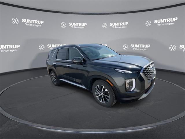 used 2022 Hyundai Palisade car, priced at $29,855