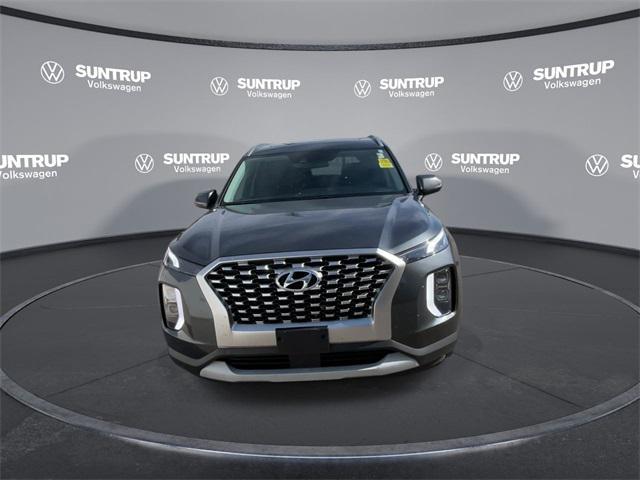 used 2022 Hyundai Palisade car, priced at $29,855