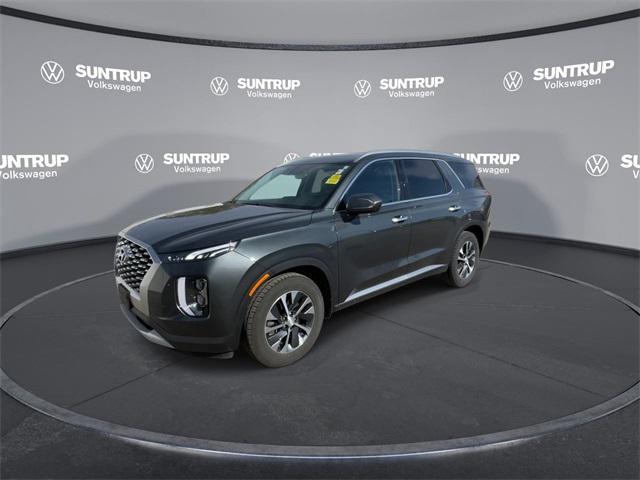 used 2022 Hyundai Palisade car, priced at $29,855