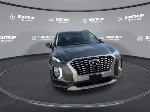 used 2022 Hyundai Palisade car, priced at $29,855