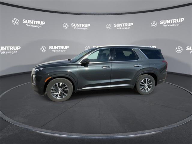 used 2022 Hyundai Palisade car, priced at $29,855