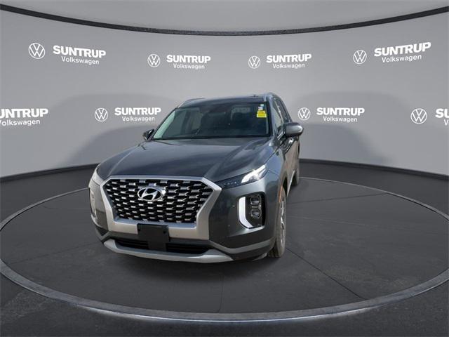 used 2022 Hyundai Palisade car, priced at $29,855