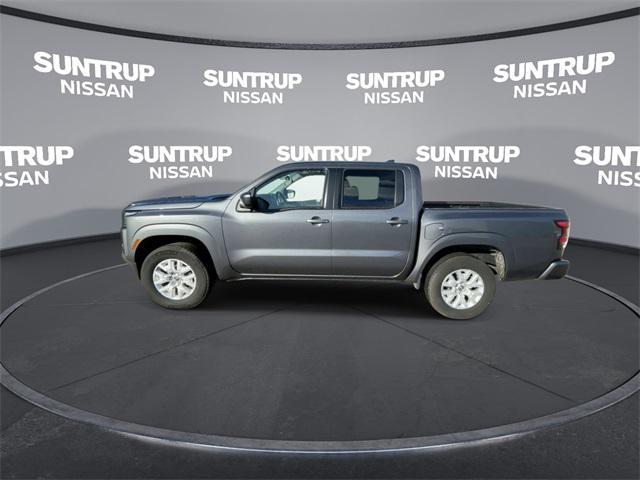 used 2023 Nissan Frontier car, priced at $32,285