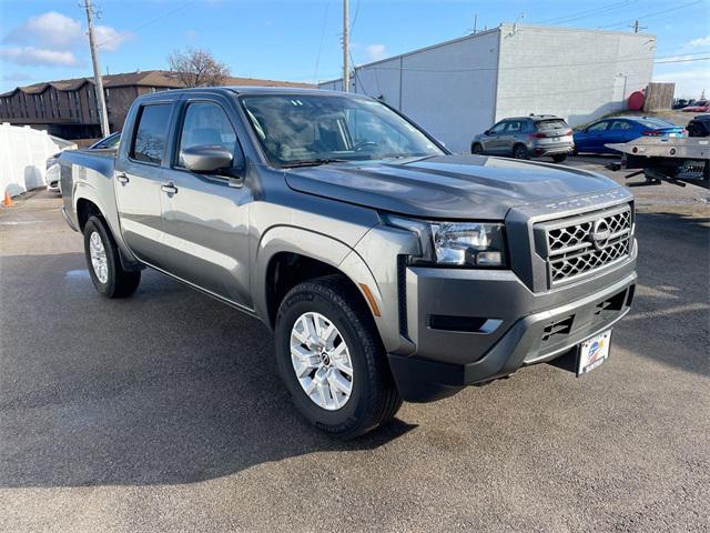 used 2023 Nissan Frontier car, priced at $32,285