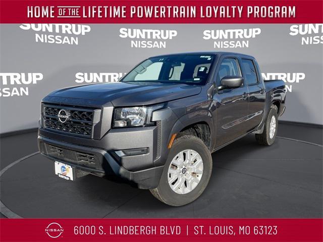 used 2023 Nissan Frontier car, priced at $32,285