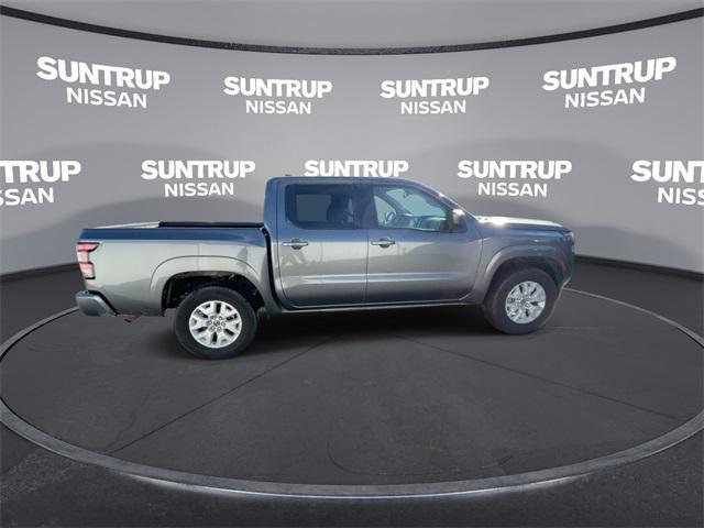 used 2023 Nissan Frontier car, priced at $32,285