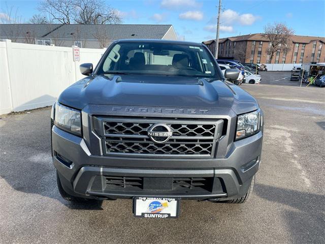 used 2023 Nissan Frontier car, priced at $32,285