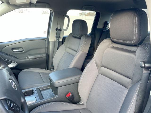 used 2023 Nissan Frontier car, priced at $32,285