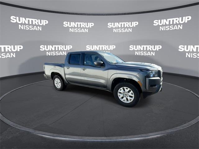 used 2023 Nissan Frontier car, priced at $32,285