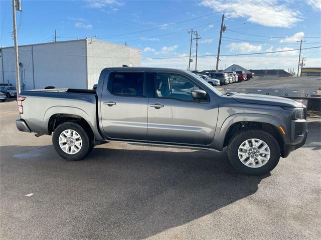 used 2023 Nissan Frontier car, priced at $32,285