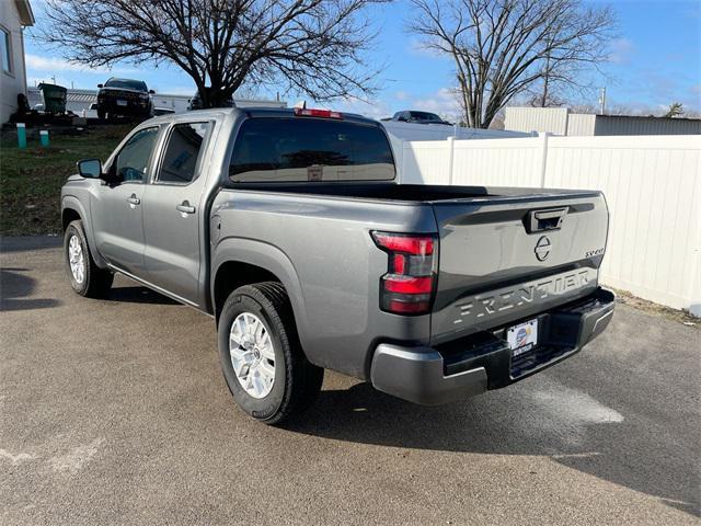 used 2023 Nissan Frontier car, priced at $32,285