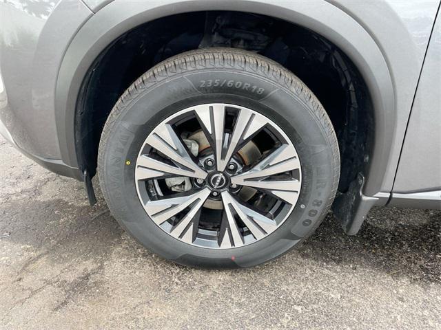 used 2022 Nissan Rogue car, priced at $25,885