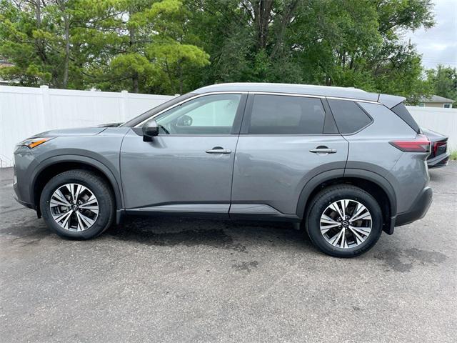 used 2022 Nissan Rogue car, priced at $25,885