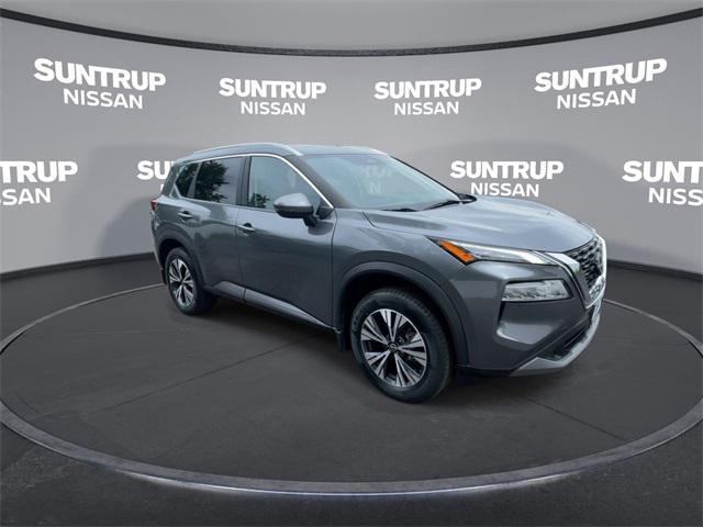 used 2022 Nissan Rogue car, priced at $25,885