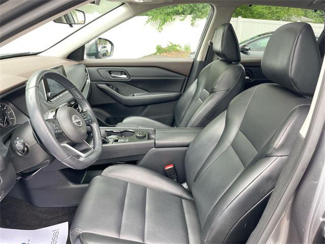used 2022 Nissan Rogue car, priced at $25,885