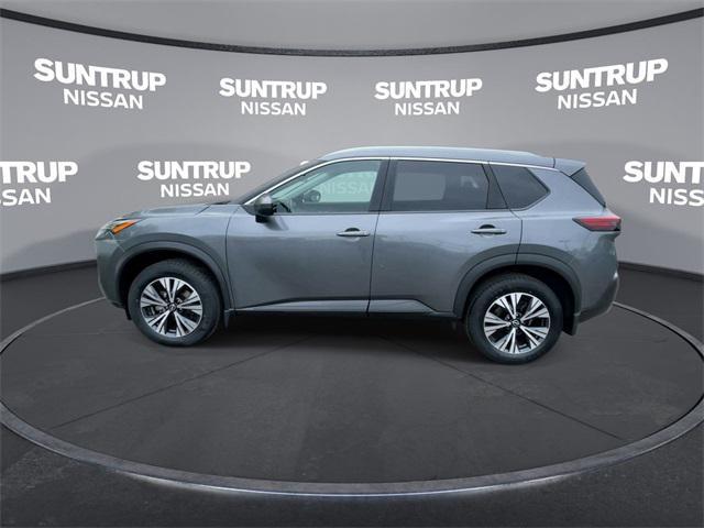 used 2022 Nissan Rogue car, priced at $25,885