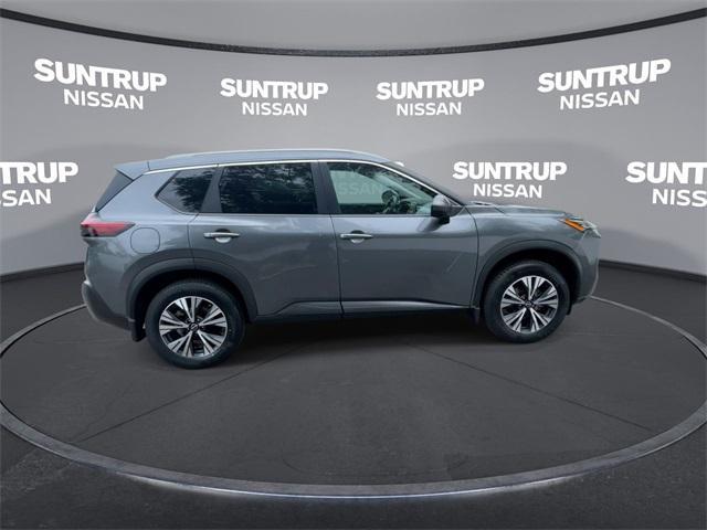 used 2022 Nissan Rogue car, priced at $25,885