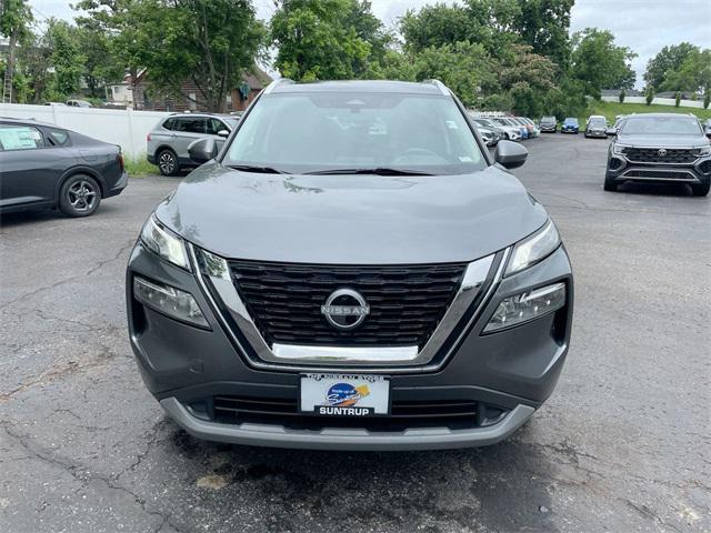 used 2022 Nissan Rogue car, priced at $25,885